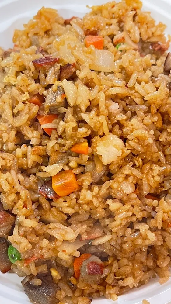 Pork Fried Rice